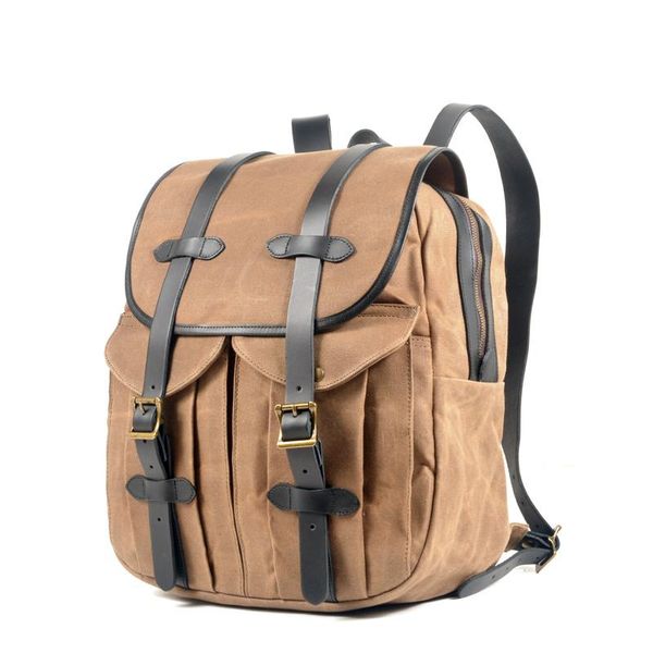backpack retro waxed canvas helmet bag motorcycle bike fashion batik waterproof outdoor lapschool
backpack retro waxed canvas helmet bag motorcycle bike fashion batik waterproof outdoor lapschool