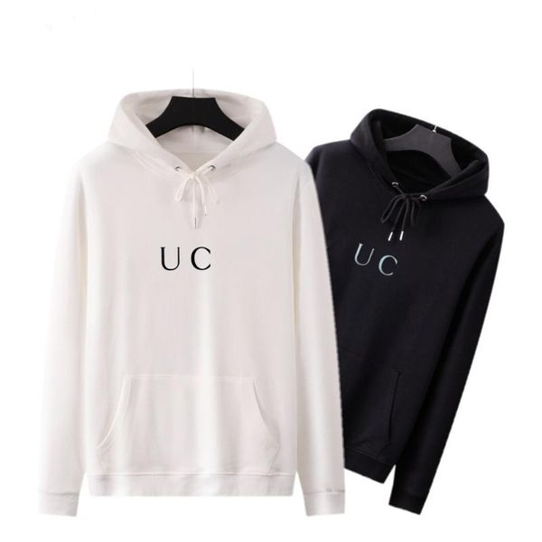 men's hoodies & sweatshirts 2021 high-end brand autumn and winter hooded sweater men women simple printed pullover, Black
men's hoodies & sweatshirts 2021 high-end brand autumn and winter hooded sweater men women simple printed pullover, Black