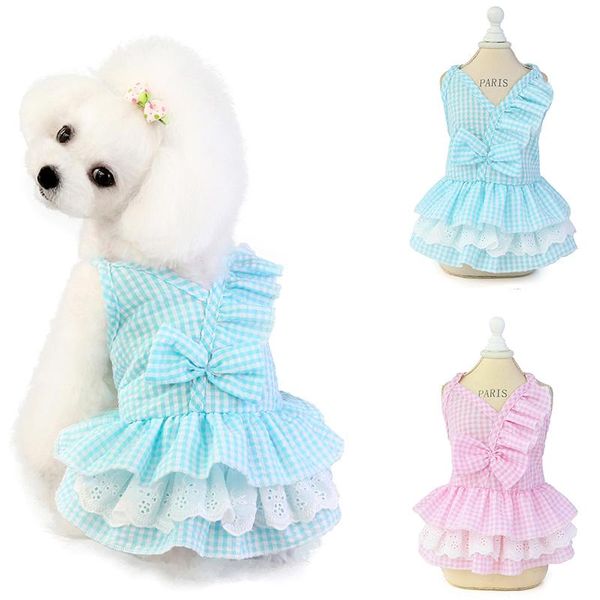pet dresses dog skirt summer dog dress puppy accessory cotton pet cloth princess puppy cat dresses for small medium
pet dresses dog skirt summer dog dress puppy accessory cotton pet cloth princess puppy cat dresses for small medium