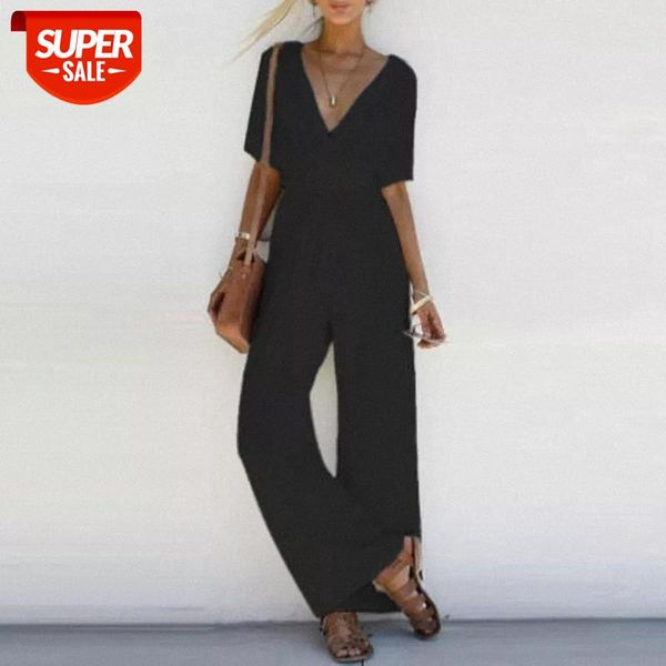 hirigin summer ladies women v neck short sleeve loose playsuit party romper long jumpsuit causal elegant 2019 new #pu8f, White
hirigin summer ladies women v neck short sleeve loose playsuit party romper long jumpsuit causal elegant 2019 new #pu8f, White