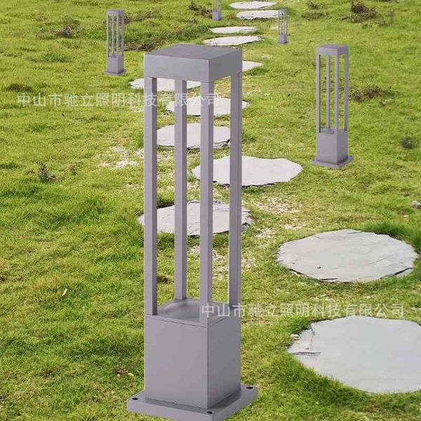 outdoor courtyard waterproof landscape modern simple park villa garden roofhigh end atmospheric lawn lamp
outdoor courtyard waterproof landscape modern simple park villa garden roofhigh end atmospheric lawn lamp