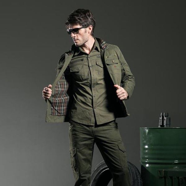 men's jackets army for men autumn mens and coats green casual tactical jacket male outerwear military clothing ms-6189a, Black;brown
men's jackets army for men autumn mens and coats green casual tactical jacket male outerwear military clothing ms-6189a, Black;brown