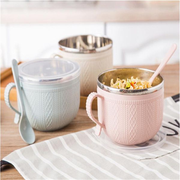 bowls with lid household utensils tableware lunch box large capacity noodles rice soup cartoon bowl stainless steel anti-allergy
bowls with lid household utensils tableware lunch box large capacity noodles rice soup cartoon bowl stainless steel anti-allergy