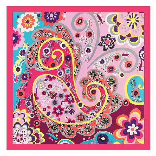 scarves luxury clan cashew square silk scarf head neck foulard femme bandana print fashion women's hair tie band wrap handkerchief sjaa, Blue;gray
scarves luxury clan cashew square silk scarf head neck foulard femme bandana print fashion women's hair tie band wrap handkerchief sjaa, Blue;gray