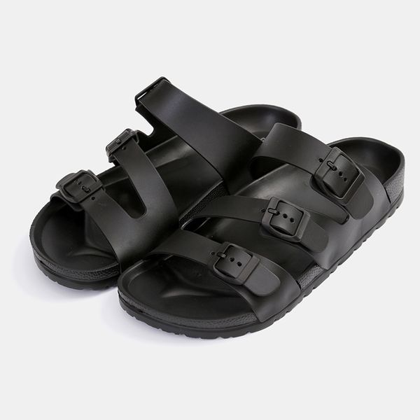 2021 fashion men women slipper sandals shoes slide summer wide flat slippery flip flop flower box size 36- 45-107, Black
2021 fashion men women slipper sandals shoes slide summer wide flat slippery flip flop flower box size 36- 45-107, Black