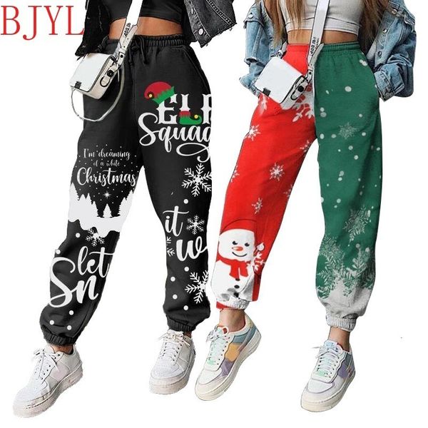 2021 new hip sweatpant high waist christmas women gym sweat fashion streetwear korean trousers christmans pants sport 1n80, Black;white
2021 new hip sweatpant high waist christmas women gym sweat fashion streetwear korean trousers christmans pants sport 1n80, Black;white