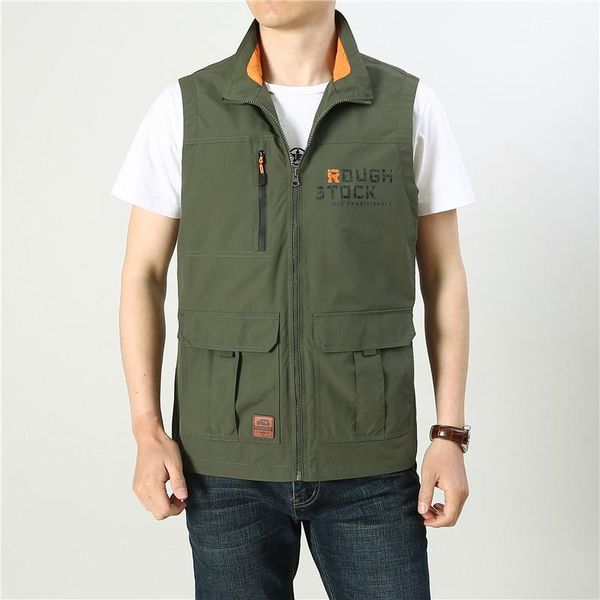 men's vests spring summer ourdoor vest casual light waistcoat jean coatslim fit male jacket cowboy pockets plus size 6xl, Black;white
men's vests spring summer ourdoor vest casual light waistcoat jean coatslim fit male jacket cowboy pockets plus size 6xl, Black;white