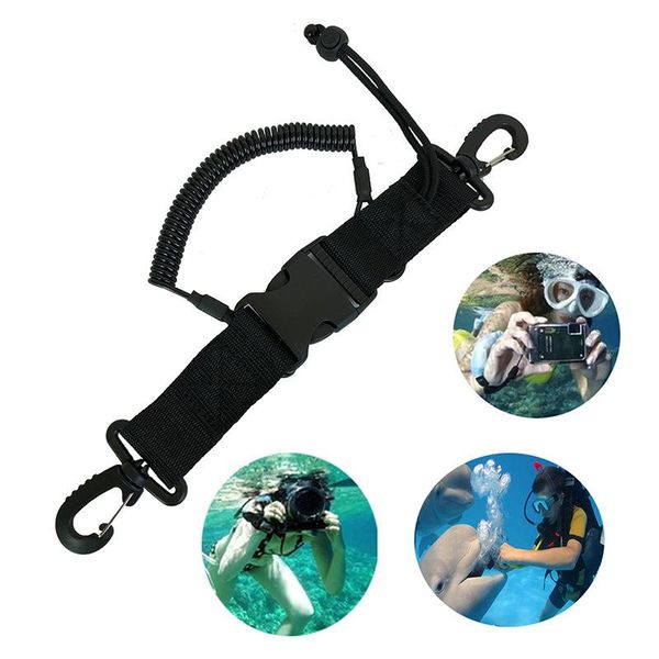 pool & accessories diving dive canoe camera lanyard with quick release buckle and clips for under kayaking swimming sports accessory
pool & accessories diving dive canoe camera lanyard with quick release buckle and clips for under kayaking swimming sports accessory