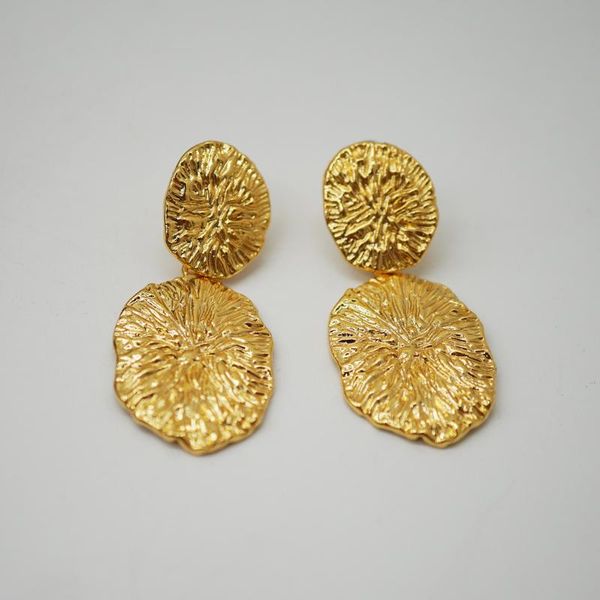 dangle & chandelier exaggerate grain drop earrings shiny gold plated fashion design, Silver
dangle & chandelier exaggerate grain drop earrings shiny gold plated fashion design, Silver