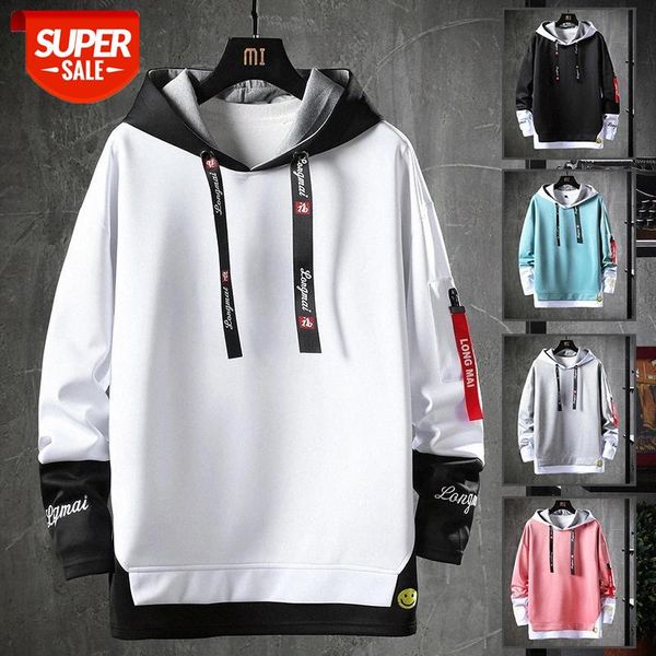 Men's Hoodies Men Patchwork Sweatshirt Male Harajuku Japanese Streetwear Hip Hop Oversized Hoodie Men #wy6F, Black
Men's Hoodies Men Patchwork Sweatshirt Male Harajuku Japanese Streetwear Hip Hop Oversized Hoodie Men #wy6F, Black