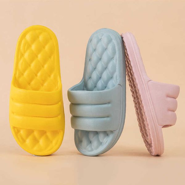 rimocy comfortable indoor slippers women summer eva soft sole non-slip home slides woman comfy practical couple flip flops shoes y0804, Black
rimocy comfortable indoor slippers women summer eva soft sole non-slip home slides woman comfy practical couple flip flops shoes y0804, Black