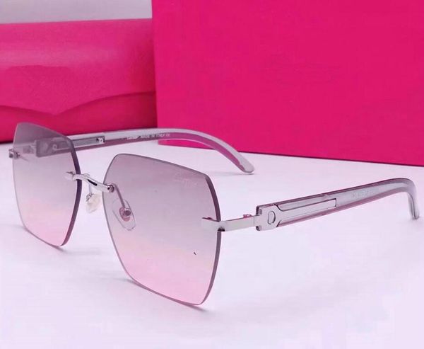 luxury brand designer sunglasses large frame square outdoor fashion glasses for men and women, Silver
luxury brand designer sunglasses large frame square outdoor fashion glasses for men and women, Silver
