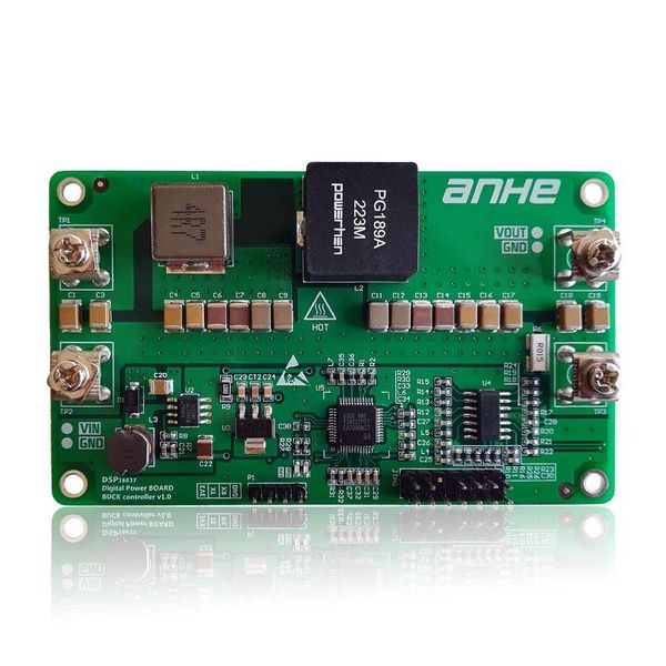 dsp digital power learning board synchronous buck voltage drop module bidirectional dc-dc converter
dsp digital power learning board synchronous buck voltage drop module bidirectional dc-dc converter