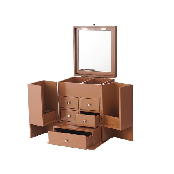 large capacity makeup storage box creative chinese style cosmetic storage box maquiagens household shelf ej50ms
large capacity makeup storage box creative chinese style cosmetic storage box maquiagens household shelf ej50ms