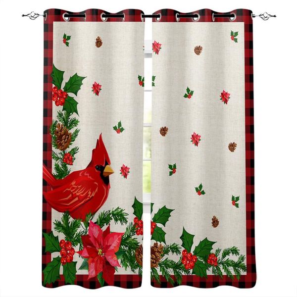 curtain & drapes christmas cardinal poinsettia plaid curtains for bedroom living room
curtain & drapes christmas cardinal poinsettia plaid curtains for bedroom living room