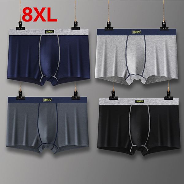 2021 4-packs modal fabric new men's pantie lot underpant large short plus 5xl 6xl 7xl 8xl underwear boxer male 1cmz, Black;white
2021 4-packs modal fabric new men's pantie lot underpant large short plus 5xl 6xl 7xl 8xl underwear boxer male 1cmz, Black;white