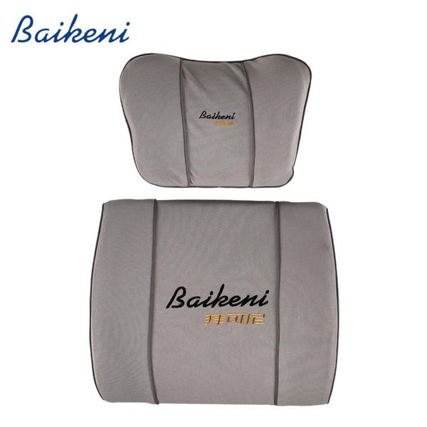 cushion/decorative pillow bamboo charcoal memory foam car waist cushion set headrest neck support lumbar back almohada
cushion/decorative pillow bamboo charcoal memory foam car waist cushion set headrest neck support lumbar back almohada