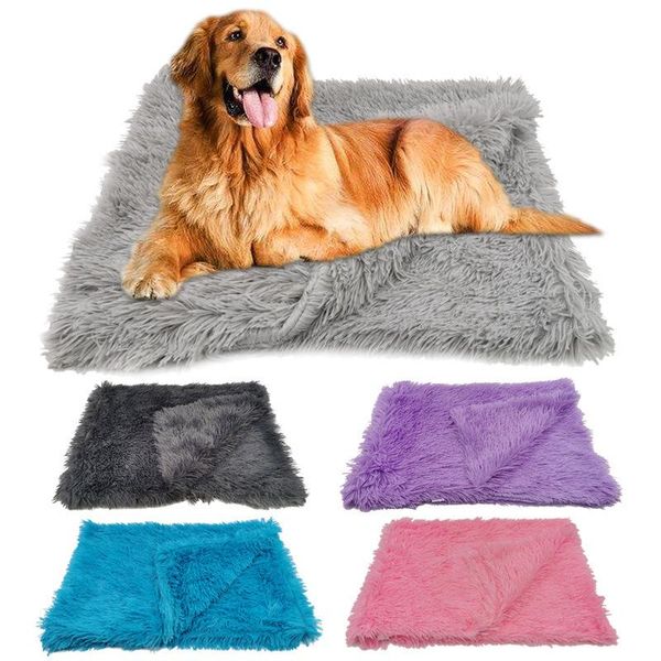 kennels & pens fleece pet blankets fluffy dog cat bed mats deep sleeping soft summer winter thin covers for small large dogs solid mattress
kennels & pens fleece pet blankets fluffy dog cat bed mats deep sleeping soft summer winter thin covers for small large dogs solid mattress