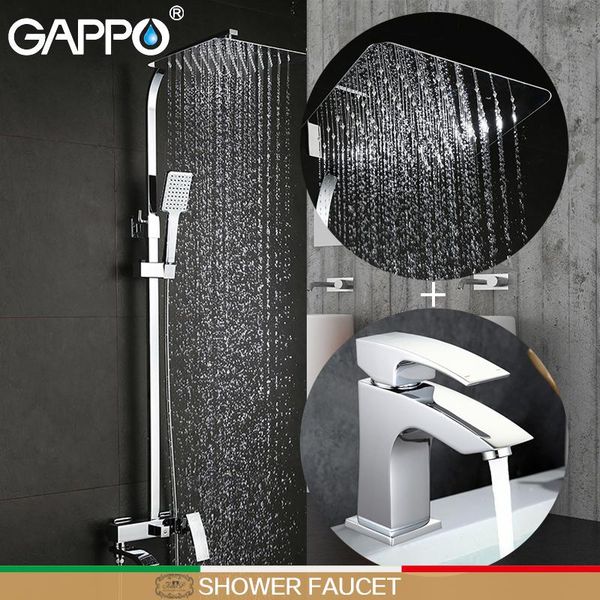 gappo shower faucets bath tub taps brass basin mixer taps waterfall bathroom faucet basin faucet 
gappo shower faucets bath tub taps brass basin mixer taps waterfall bathroom faucet basin faucet