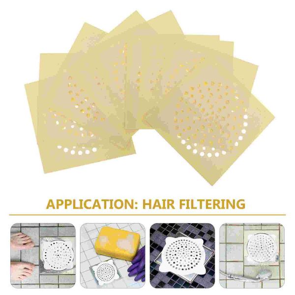 other bath & toilet supplies 50pcs hair filtering stickers disposable floor drain for home
other bath & toilet supplies 50pcs hair filtering stickers disposable floor drain for home