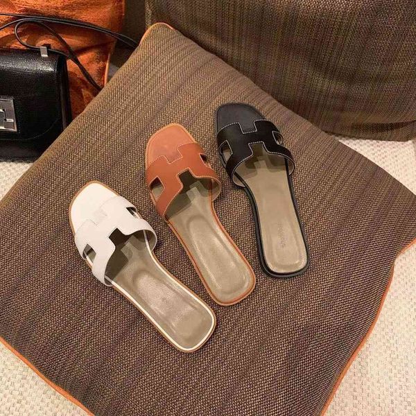 slippers sandals h slippers women's wear fashion 2021 new summer orange flat heel h-type holiday beach nude one line slippers zly, Black
slippers sandals h slippers women's wear fashion 2021 new summer orange flat heel h-type holiday beach nude one line slippers zly, Black