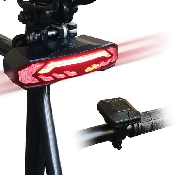 bike lights anti-theft bicycle taillight brake steering induction wireless remote control light with alarm bell safety warning cycling
bike lights anti-theft bicycle taillight brake steering induction wireless remote control light with alarm bell safety warning cycling