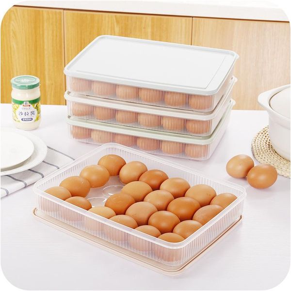 storage bottles & jars 24 grid kitchen eggs organizer refrigerator storing egg box container clear plastic racks
storage bottles & jars 24 grid kitchen eggs organizer refrigerator storing egg box container clear plastic racks