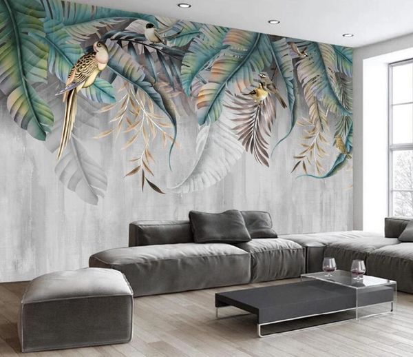wallpapers cjsir custom mural wallpaper modern 3d nordic plant leaves birds po wall murals living room bedroom paper home decor
wallpapers cjsir custom mural wallpaper modern 3d nordic plant leaves birds po wall murals living room bedroom paper home decor