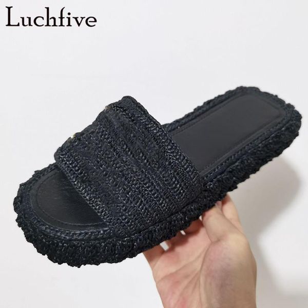 slippers sale knitted open toe flats ladies shoes runway leisure sandals summer slides black white woman
slippers sale knitted open toe flats ladies shoes runway leisure sandals summer slides black white woman