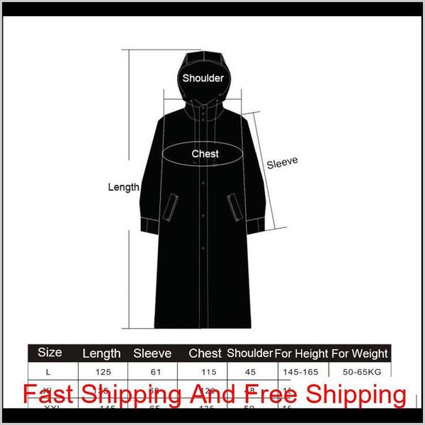 raincoat men women waterproof hooded eva coat poncho new black fashion for boy girl travel fishing climbing qylfub wrhome
raincoat men women waterproof hooded eva coat poncho new black fashion for boy girl travel fishing climbing qylfub wrhome