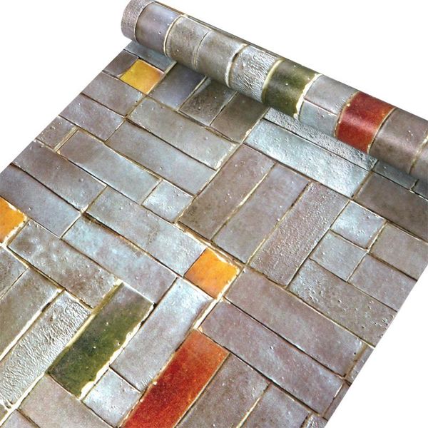 wallpapers 5m self adhesive wallpaper 3d brick pvc wall stickers waterproof paper for living room kitchen bathroom bedroom
wallpapers 5m self adhesive wallpaper 3d brick pvc wall stickers waterproof paper for living room kitchen bathroom bedroom