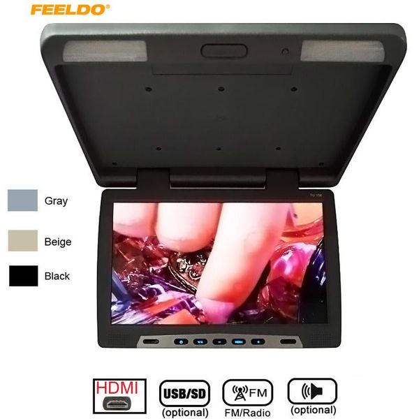 car video feeldo bus 15.6 inch roof mounted lcd monitor flip down for dvd with hdmi/mp5/fm/speaker #am1292
car video feeldo bus 15.6 inch roof mounted lcd monitor flip down for dvd with hdmi/mp5/fm/speaker #am1292