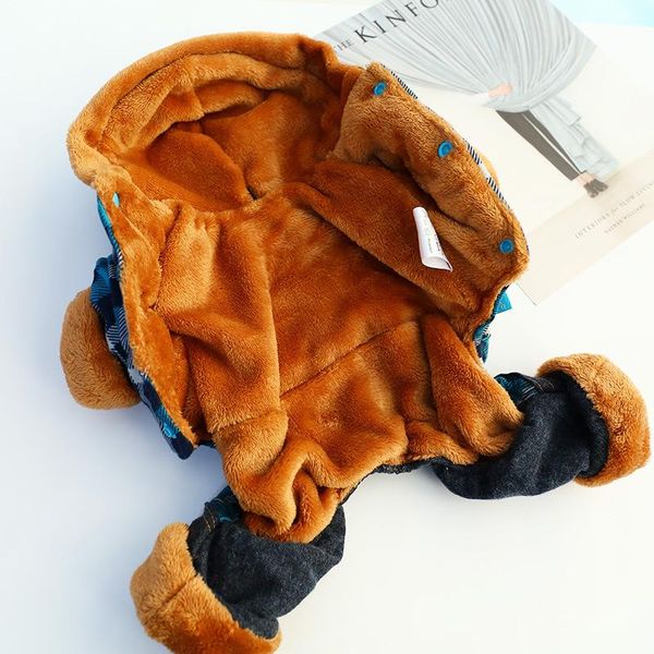 dog apparel warm clothes winter pet clothing jumpsuit coat hooded jacket puppy costume chihuahua poodle bichon pomeranian
dog apparel warm clothes winter pet clothing jumpsuit coat hooded jacket puppy costume chihuahua poodle bichon pomeranian