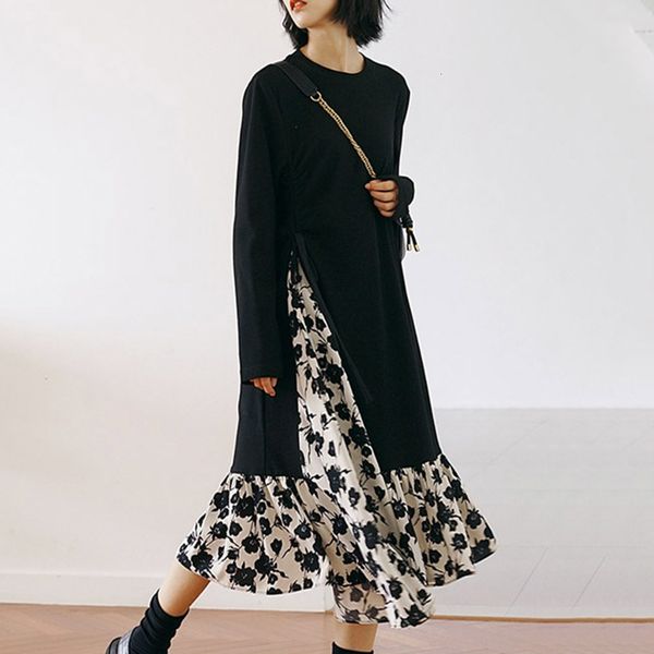 new 2021 japanese style fashion women's simple thin spring autumn seller printed tie round neck j 6ei2, Black;gray
new 2021 japanese style fashion women's simple thin spring autumn seller printed tie round neck j 6ei2, Black;gray