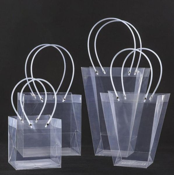 gift wrap 20pcs pvc transparent waterproof hand bag of fresh flowers flower bouquet packing
gift wrap 20pcs pvc transparent waterproof hand bag of fresh flowers flower bouquet packing