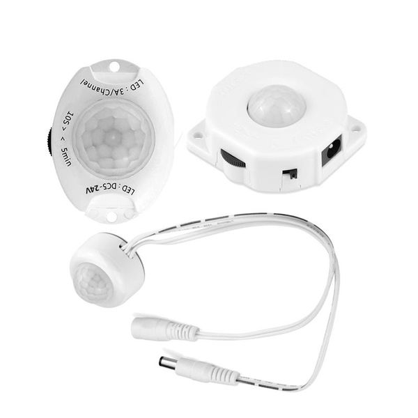 lamp accessories ir motion sensor for 12v led strip neon light body movement detection smart on off
lamp accessories ir motion sensor for 12v led strip neon light body movement detection smart on off