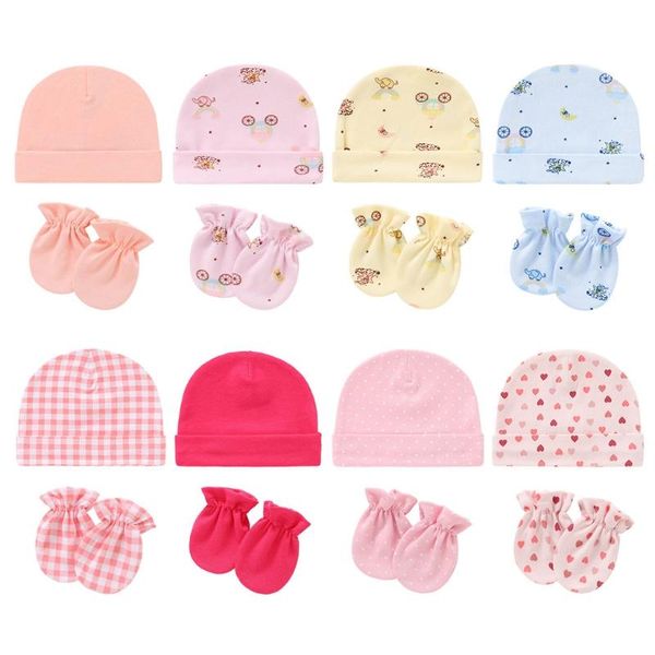 caps & hats baby anti-scratching cotton gloves + hat set born face protection scratch mittens warm cap kit infants shower gifts, Yellow
caps & hats baby anti-scratching cotton gloves + hat set born face protection scratch mittens warm cap kit infants shower gifts, Yellow