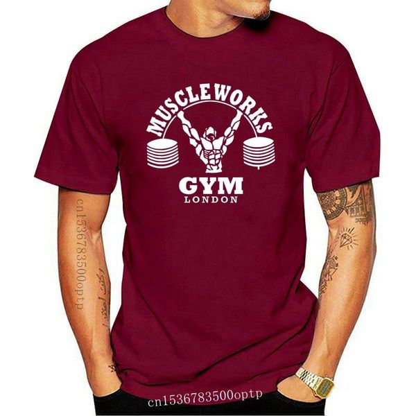 men's t-shirts original muscle works gym london big and tall sizes various colours cool casual pride t shirt men 2021 fashi, White;black
men's t-shirts original muscle works gym london big and tall sizes various colours cool casual pride t shirt men 2021 fashi, White;black