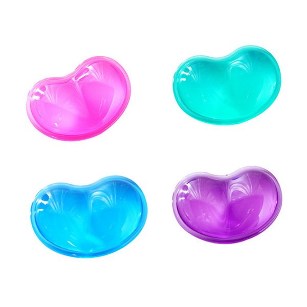 fashion silicone heart-shaped wrist pad computer mouse hand wrist rests support cushion pad mouse pad for office work
fashion silicone heart-shaped wrist pad computer mouse hand wrist rests support cushion pad mouse pad for office work