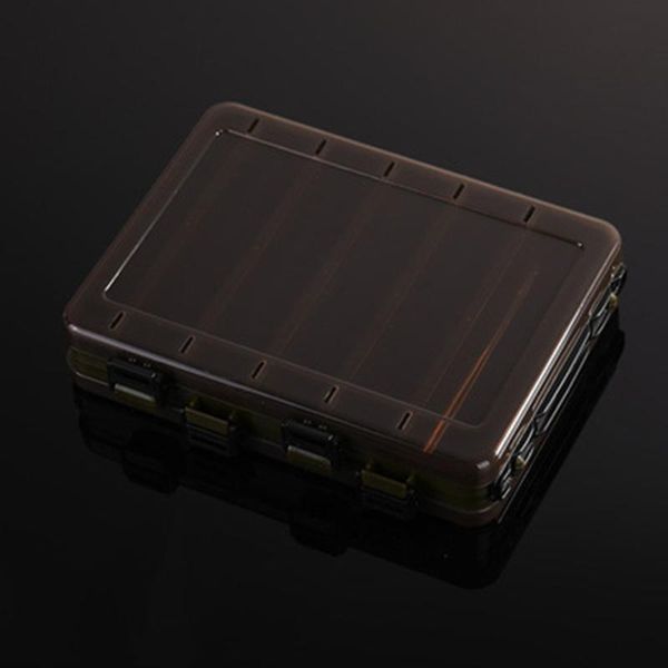 fishing accessories lure box case 12&14 room double sided tool for bait/hook plastic storage tackle
fishing accessories lure box case 12&14 room double sided tool for bait/hook plastic storage tackle
