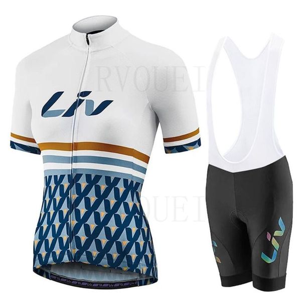 racing sets liv team women cycling clothing bicycle jersey set female ciclismo girl cycle casual wear road bike bib short pant pad, Black;blue
racing sets liv team women cycling clothing bicycle jersey set female ciclismo girl cycle casual wear road bike bib short pant pad, Black;blue