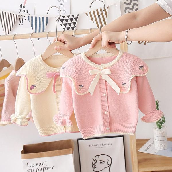 pullover cute girls sweater knitting cardigan knit autumn winter toddler christmas knitwear, Blue
pullover cute girls sweater knitting cardigan knit autumn winter toddler christmas knitwear, Blue