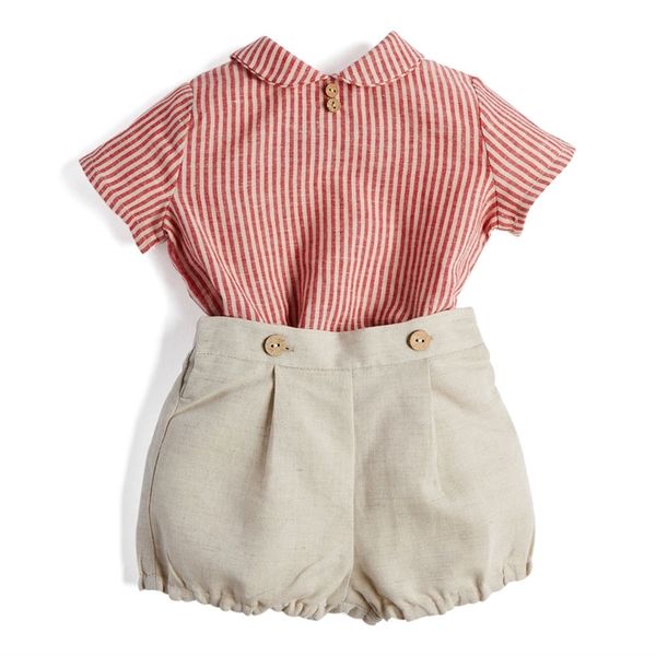 baby boy clothes set children boutique clothing suit infant cotton shirt pants toddler boys spanish outfits birthday party show 210615, White
baby boy clothes set children boutique clothing suit infant cotton shirt pants toddler boys spanish outfits birthday party show 210615, White