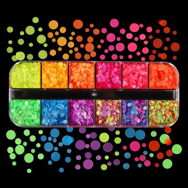 nail art decorations 12 grids fluorescence round glitter flakes colourful sequins uv gel polish manicure neon bubble, Silver;gold
nail art decorations 12 grids fluorescence round glitter flakes colourful sequins uv gel polish manicure neon bubble, Silver;gold