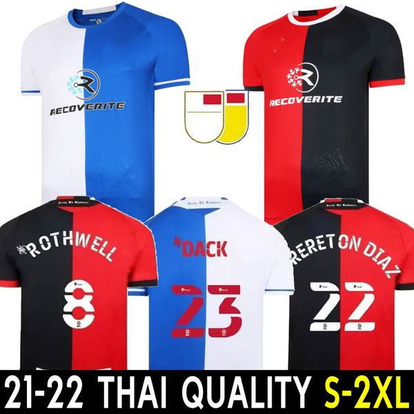 2021 2022 new blackburn soccer jersey rovers gallagher holtby home shearer sutton ripley football shirt jerseys bereton dack lenihan away 21, Black;yellow
2021 2022 new blackburn soccer jersey rovers gallagher holtby home shearer sutton ripley football shirt jerseys bereton dack lenihan away 21, Black;yellow