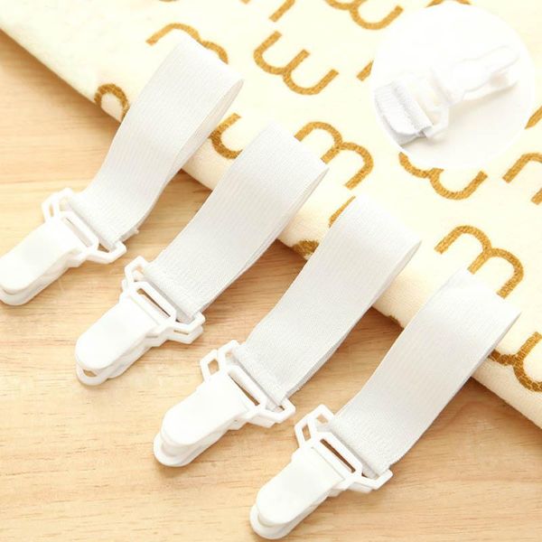 nylon practical 4pcs portable bedding article accessory sheet fixer holder non slip bed sheets buckle elastic band
nylon practical 4pcs portable bedding article accessory sheet fixer holder non slip bed sheets buckle elastic band