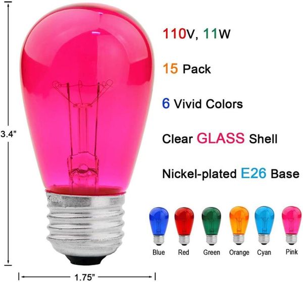 e26 leds colorful changing outdoor waterproof lamp string lights fairy holiday christmas party balcony garden remote controlle
e26 leds colorful changing outdoor waterproof lamp string lights fairy holiday christmas party balcony garden remote controlle