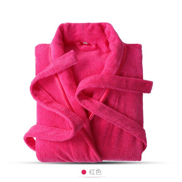 100% cotton terry bathrobe women long sleeve solid sleepwear bath robe kimono femme dressing gown bride bridesmaid robes, Black;red
100% cotton terry bathrobe women long sleeve solid sleepwear bath robe kimono femme dressing gown bride bridesmaid robes, Black;red