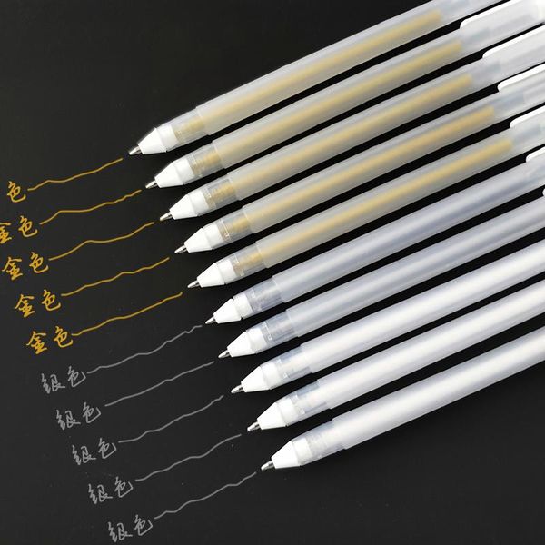 gel pens 3pcs professional highlight pen animation design hand-painted black cardboard white line hook painting brightening
gel pens 3pcs professional highlight pen animation design hand-painted black cardboard white line hook painting brightening