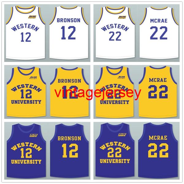 action bronson 12 basketball jersey anfernee hardaway butch mcrae 22 western blue chips retro men's stitched custom name jerseys, Black
action bronson 12 basketball jersey anfernee hardaway butch mcrae 22 western blue chips retro men's stitched custom name jerseys, Black